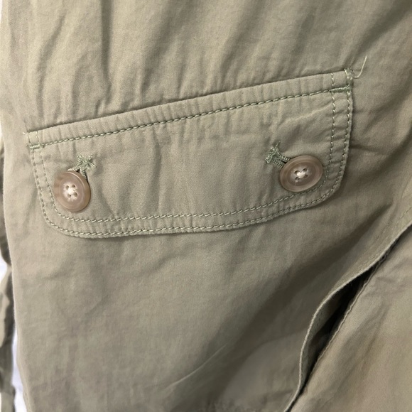 LOFT Khaki women's Utility Jacket - Picture 5 of 6